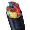 Low Voltage 3 Core 4mm2 300mm2 Xlpe Insulated Copper Power Cable Yjlsv