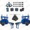 Honeycomb Coal Briquette Extruder Charcoal Briquette Making Machine Price