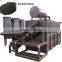 Wood sawdust charcoal carbonizing stove bio char furnace high temperature charcoal retort