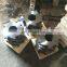 large tyre shredding machine price waste tyre shredder for sale