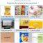 Shuliy incense sticks shisha flowpack packing machine