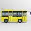New Energy  6m 15+1 Seats 4 Wheel Rear Engine Luxury Electric City bus  Electric Mini Bus