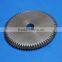 high precision steel customized cnc machining parts