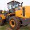 XCMG 4-тонный колесный погрузчик LW400KN с ковшом объемом 2