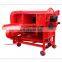 High efficiency diesel engine automatic paddy rice thresher