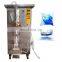 Factory price liquid milk sachet water packing machine