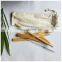 Travel Packaging Bamboo cutlery Utensil Set Portable Bamboo  Straw Spoon Knife Fork Chopsticks