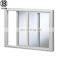 Conch Brand UPVC/PVC Profile Sliding Window Plastic Window with Double Insulated Low-E Glass