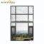 latest design american aluminum casement windows with built in blinds