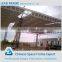 Top quality prefab steel building fuel filling station