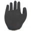 15Gauge Polyester Liner Nitrile Fully and Sandy Palm Coated Working Safety Gloves