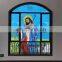 Custom Texture Architectural Church Windows Transparent Tiffany Stained Glass Panels Wholesale Decoration Art Glass