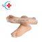 HC-SV1 Realistic High Simulation Silicone Feet Model Feet Mannequin