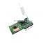 433RF receiving module 4-channel high-level signal learning decoding receiving circuit board