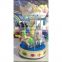 High quality horse carousel merry go round electric merry go round carousel