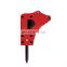 Side Type Hydraulic Rock Breaker Hammer For 1 Ton to 6 Ton Excavator