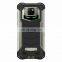 Rugged Cell Phones Smartphones 4G DOOGEE S88 Plus 8GB 128GB NFC Wireless Charge 10000mAh Power Bank Function Mobile Phone