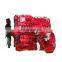 4 cylinder water cooling 140 hp diesel engine B140 33 for truck
