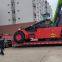 BENE 45 ton reach stacker 45ton container lift truck with Cummins VOLVO engine DANA transmission