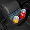 For Tesla Model 3 Y Rear Armrest Air Outlet Storage Organizer Holder Interior Modification Accessories Useful ABS Black