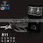 2016 New Super Bright R4 9600LM 12-24v H1 H3 H4(9003) H7 H8/9/11 H13 9004/7 9005(HB3) 40w Led Headlight Bulb for car H11auto led