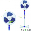 16inch Electric Stand Fan with Light（Wechat:13510231336）