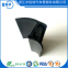 Custom EPDM h shape Bus warehouse container trailer revolving door black seal strip profile extrusion