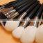 2016 Factory direct sale Professional makeup brush set for 11 Piece