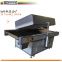 Lens Surface Touch Screen Industrial Infrared Conveyor Oven