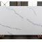Code：1114，Calacatta artificial stone quartz slab kitchen countertops