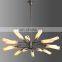 Hot sale classic restored modern chandelier LED interior hardware decorative light