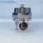 GVW-40 External Wastegate Kit 40mm V-Band Black Tial MVS 38mm Upgrade 908827-0002