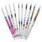 Gastec colorimetric gas detection tubes and pump