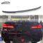 G30 F90 CS Style Carbon Fiber Truck Spoiler Wings Car Styling For BMW 5 Series G30 F90 M5 Rear Spoiler