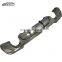 E92 E93 M Sport MT Style High Quality Carbon Fiber Rear Diffuser Rear Bumper Lip Separator For BMW 3 Series E92 E93