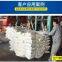 1 ton big bag Heavy duty plastic storage FIBC bag jumbo super sacks 1 ton 2 ton Tubular type 1 ton tote