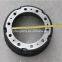Replacement drum brake 3502-00423 Chinese bus auto brake drums front