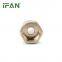 IFAN Manufacturer OEM PEX Brass Press Fitting Female Socket S32×1F