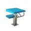 Swimming Pool Starting Block International Standard Two Steps Swimming Pool Competition Diving Platform