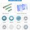 Home Garden Outdoor Artificial Wall Acrylic Swimming Pool Water Blade Waterfall with LED Light