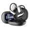 True Earbuds Wireless Waterproof Bt 5.3 Technology Non-noise Cancelling Earphones & Headphones with LED Screen