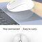 High quality FV-189 computer mouse wireless noiseless office ultra-thin touch business wireless mini mouse