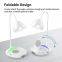 Multi-function Stand Wireless Charge 4 in 1 Wireless Fast Charger With Led Lamp