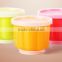 Food safe grade plastic jelly mould/Cake Tools