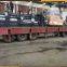 Diesel drive Car baler portable type