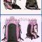 waterproof oxford backpack hiking bag 600D travel bag