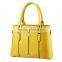 fashion designer ladies pu leather handbag