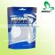 Stand Up Food aluminium Foil zipper Bags wtih Clear Window