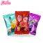 HALAL delicious jam center filled fruity soft candy