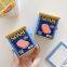 Luncheon Meat Design Earphone Accessories Cases for Airpods 1 2 3 Pro Case